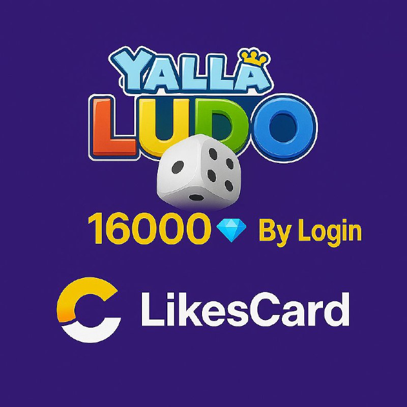 Yalla Ludo16000 Diamonds