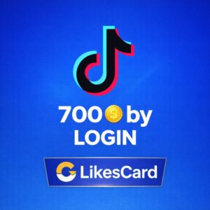Buy 700 TikTok Coins