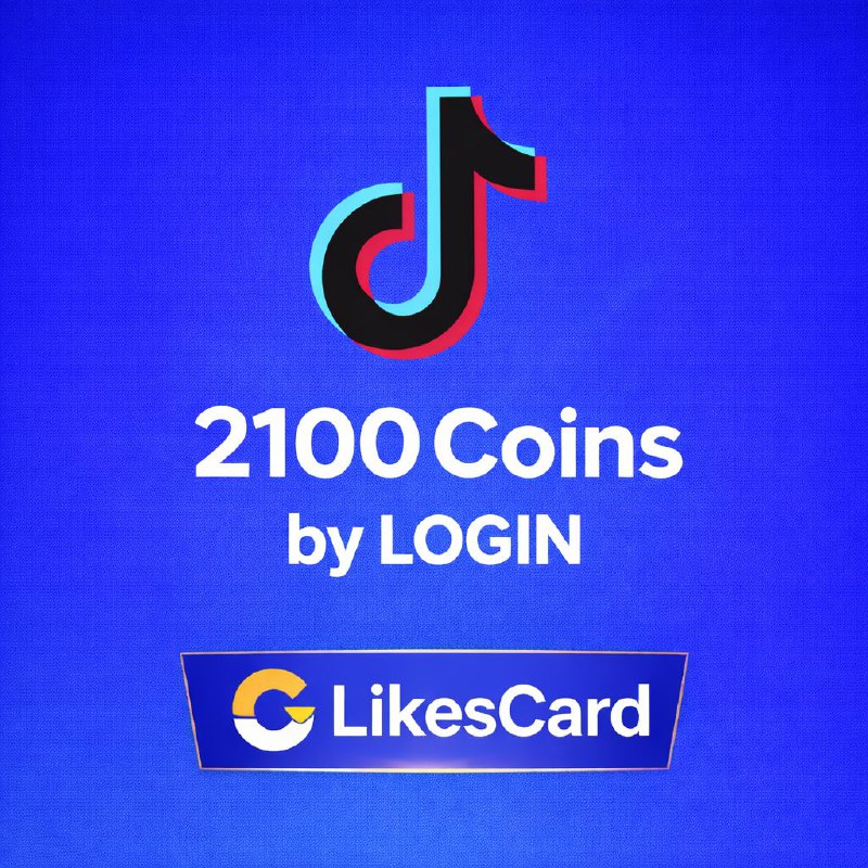 Buy 2100 TikTok Coins