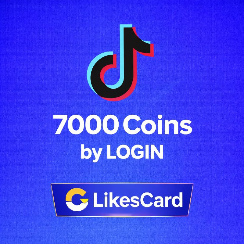 Buy 7000 TikTok Coins