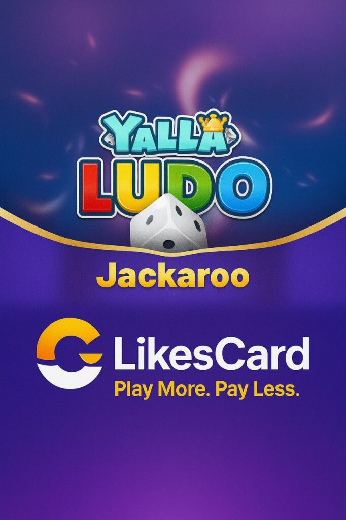 Yalla Ludo Gold & Diamonds
