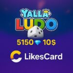 Buy 5150 Diamonds for Yalla Ludo – Fast & Secure