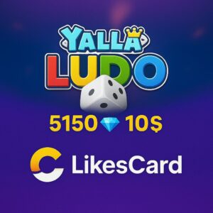 Buy 5150 Diamonds for Yalla Ludo – Fast & Secure