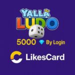 Yalla Ludo 5000 Diamonds