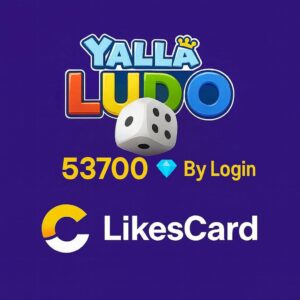Yalla Ludo 53700 Diamonds By Login โ Instant & Secure Top Up
