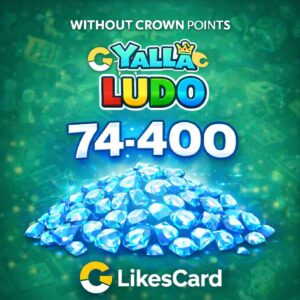 74,400 YallaLudo Diamond