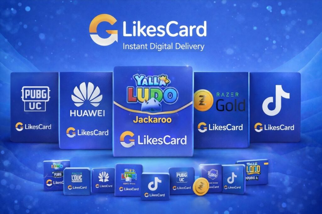 Refund & Return Policy – LikesCard