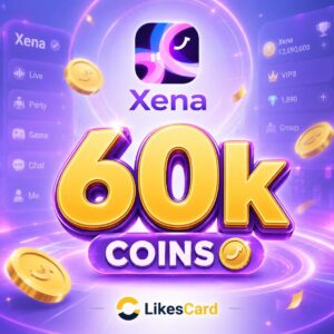 Buy 60K Xena Coins