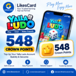 548 Yalla Ludo Crown Points