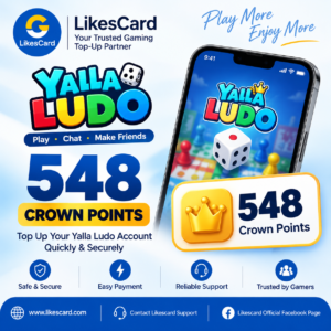 548 Yalla Ludo Crown Points