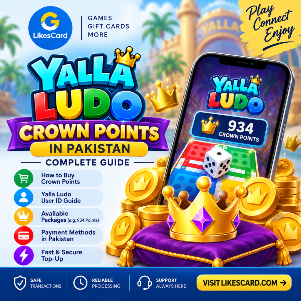 Yalla Ludo Crown Points