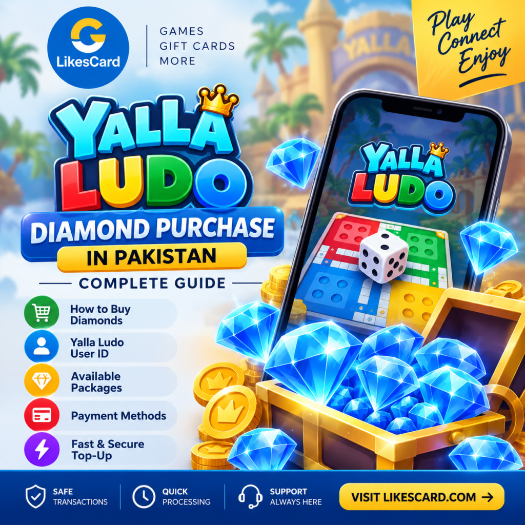 Yalla Ludo Diamond