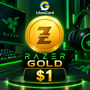 Razer Gold $1