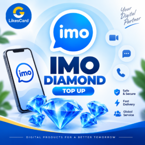 IMO Diamond Top Up