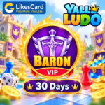 Yalla Ludo Baron VIP 30 Days